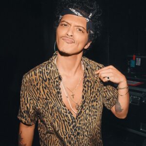 Bruno Mars Instagram - 😏