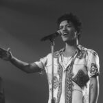 Bruno Mars Instagram - This is the I can explain face. You see I probably shouldn’t of tried to hit that note but i can assure you the intent was there. Please find it in your heart to give me another chance. 20 percent off merch for everybody if we can just pretend that didn’t happen.
