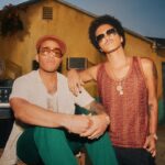 Bruno Mars Instagram – You rollin wit us yet? 🛼🌴🍹#SilkSonic #Skate Song and video out now!!! link in bio ✨