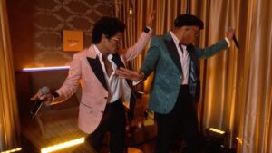 Bruno Mars Instagram - Fans: WE WANT THE ALBUM!

Silk Sonic:🕺🏽🕺🏽