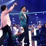 Bruno Mars Instagram - Thank you @betawards !!! ✨