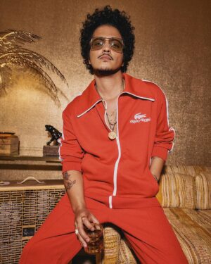 Bruno Mars Instagram - 