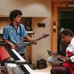 Bruno Mars Instagram - If you’re ever feeling yourself as a song writer take a look at BabyFace’s catalogue and it will quickly remind you that you ain’t shit! Happy Birthday to one of the greatest! I call him The Teacher. AKA @babyface 🙌🥂