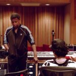 Bruno Mars Instagram - If you’re ever feeling yourself as a song writer take a look at BabyFace’s catalogue and it will quickly remind you that you ain’t shit! Happy Birthday to one of the greatest! I call him The Teacher. AKA @babyface 🙌🥂