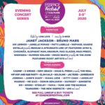 Bruno Mars Instagram - NOLA! ITS ON! Get your tickets at Essencefestival.com 💥🍾