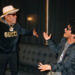 Bruno Mars Instagram – The world could use a little love right about now and who better to bring it to you than one of the greatest of all time. Uncle @imcharliewilson. I had the Honor to produce and sing a little background for him with my Bro’s @stereotypestv and @dmile85. Go head and download/request/Stream #ForeverValentine TONIGHT, and while you at it dedicate this record to the one you love!! #TisTheSeasonForCuffin ❤️❤️❤️ #CharlieWilson 🐐 LETS GOOOOO!!! Love you unc! Proud of this one. Go get em!