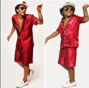 Bruno Mars Instagram - ✨ 🎃 ✨ Did he nail it?