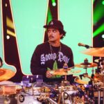 Bruno Mars Instagram - This was the moment I saw The Weeknd’s New Mustache.