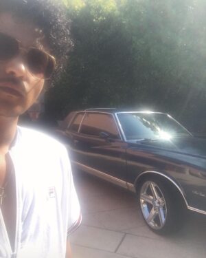 Bruno Mars Instagram - 