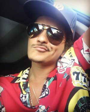 Bruno Mars Instagram - 