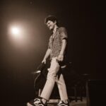 Bruno Mars Instagram - 🎶 Can I just stay here? Spend the rest of my days here! 🎶 Happy 10 Year anniversary #lockedoutofheaven #hooligans 🎉