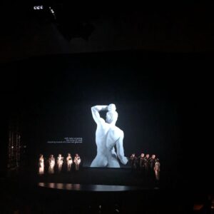 Bryce Dessner Instagram - I’ve spent the last couple of years working on a big piece of music inspired by Robert Mapplethorpe’s incredible photography. The result is ‘Triptych (Eyes of One on Another)’ which is performed at the @bam_brooklyn Opera House this week June 6-8 (link in profile for tix) I’m very proud of the music and deeply honored to have worked with such an incredible creative team and cast including our singers @aliciahallmoran @zayrob423 @roomfulofteeth @bcarterwells our brilliant writer @heykorde and director @kanezaschaal and designer @carlooto producer @arktype and so many more who have contributed to this beautiful production.