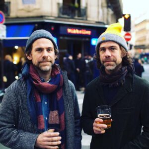 Bryce Dessner Instagram - My brother @aarondessner and I have helped our friends from the incredible Danish brewery @mikkellerbeer open a Bar in Paris at 32 Rue Rochechouart in the 9th arrondissement. @mikkellerparis. Open everyday from 5pm