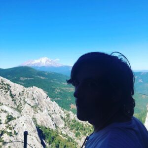 Bryce Dessner Instagram - Lake swim crazy beautiful California @aarondessner @lanzprojects @kresnick