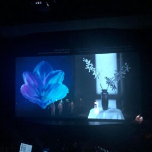 Bryce Dessner Instagram - I’ve spent the last couple of years working on a big piece of music inspired by Robert Mapplethorpe’s incredible photography. The result is ‘Triptych (Eyes of One on Another)’ which is performed at the @bam_brooklyn Opera House this week June 6-8 (link in profile for tix) I’m very proud of the music and deeply honored to have worked with such an incredible creative team and cast including our singers @aliciahallmoran @zayrob423 @roomfulofteeth @bcarterwells our brilliant writer @heykorde and director @kanezaschaal and designer @carlooto producer @arktype and so many more who have contributed to this beautiful production.