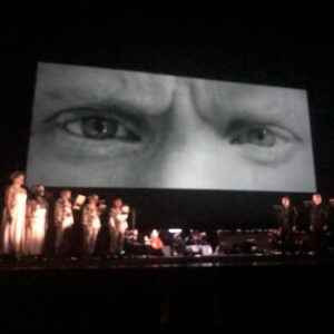 Bryce Dessner Instagram - I’ve spent the last couple of years working on a big piece of music inspired by Robert Mapplethorpe’s incredible photography. The result is ‘Triptych (Eyes of One on Another)’ which is performed at the @bam_brooklyn Opera House this week June 6-8 (link in profile for tix) I’m very proud of the music and deeply honored to have worked with such an incredible creative team and cast including our singers @aliciahallmoran @zayrob423 @roomfulofteeth @bcarterwells our brilliant writer @heykorde and director @kanezaschaal and designer @carlooto producer @arktype and so many more who have contributed to this beautiful production.