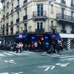 Bryce Dessner Instagram - Very happy to spend yesterday at the beautiful new @mikkellerparis with @lanzprojects and @beggarsfrance @mikkellerbeer @mikkelbjergso