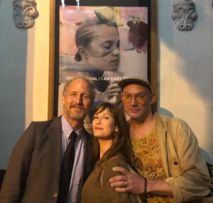Bryce Dessner Instagram - Such an incredible 2 weeks on tour with our dear friend Mike Mills presenting our new album and his new film Easy to Find in Paris, London, New York, Toronto and LA. Thank you to Alicia and @carrie_rachel for joining us in LA and thank you to @minatindle and @thisisthekit for working so hard every night to sing these songs with us.
