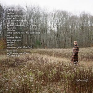 Bryce Dessner Instagram - Very proud to have orchestrated and contributed some to the writing and production of another beautiful album by @taylorswift this year which was produced and co-written by my very talented brother @aarondessner along with the amazing @jackantonoff and @heyjonlow who recorded and mixed it all. In a year when we are separated from our families and creative partners and unable to play concerts it was also a joy to re-unite with our bandmates from @thenational Bryan Matt and Scott on ‘the song ‘Coney Island.’ Thank you to all the incredible musicians who performed and recorded my arrangements especially @kiyukiyukiyuki @kresnick @claricejensen @starbuckcello @asoppsfables @lanzprojects @dnelnelson  #evermorealbum