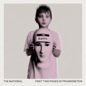 Bryce Dessner Instagram - We are very excited to announce @thenational's new album, First Two Pages of Frankenstein, will be released worldwide April 28th on 4AD. You can listen to the first single "Tropic Morning News" now and watch the lyric video at the link in my bio. We are all very excited about these new songs and so grateful to everyone who contribute to the album. The track list is below and more to come soon!

1. Once Upon A Poolside (feat. @sufjan Stevens)
2. Eucalyptus
3. New Order T-Shirt
4. This Isn’t Helping (feat. @phoebebridgers)
5. Tropic Morning News
6. Alien
7. The Alcott (feat. @taylorswift)
8. Grease In Your Hair
9. Ice Machines
10. Your Mind Is Not Your Friend (feat. Phoebe Bridgers)
11. Send For Me