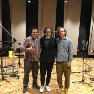 Bryce Dessner Instagram - I am very proud to share the soundtrack of my collaboration with Alejandro Gonzales Iñárritu on his new film @bardomovie which is currently in select theaters and on Netflix starting December 16. I first met Alejandro when we worked on the music for his last film The Revenant and since then we have become close friends and collaborators and working with him on Bardo has been one of the most inspiring experiences of my creative life. Sharing here a few images of our time together recording the music in Mexico City with so many amazing musicians and collaborators. The soundtrack is available now on @milanrecords @sony.classical and I can’t wait for everyone to see this beautifully profound and poetic (and hilarious) movie.