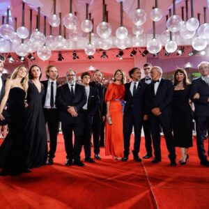 Bryce Dessner Instagram - I am very proud to share the soundtrack of my collaboration with Alejandro Gonzales Iñárritu on his new film @bardomovie which is currently in select theaters and on Netflix starting December 16. I first met Alejandro when we worked on the music for his last film The Revenant and since then we have become close friends and collaborators and working with him on Bardo has been one of the most inspiring experiences of my creative life. Sharing here a few images of our time together recording the music in Mexico City with so many amazing musicians and collaborators. The soundtrack is available now on @milanrecords @sony.classical and I can’t wait for everyone to see this beautifully profound and poetic (and hilarious) movie.