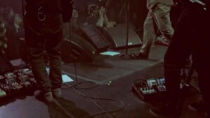 Bryce Dessner Instagram - @thenational’s new single Eucalyptus is out now from our new album First Two Pages of Frankenstein, out April 28th. I wrote the music for Eucalyptus deep in the pandemic sent it to Matt and then forgot about it. A few years later backstage at one of the last shows of our tour last summer Matt said he had a song he’d been working on to that music but no demo. So we worked it out on stage during soundcheck and played it and recorded it that night @capitoltheatre in Port Chester, NY. The album version is based on that first live recording and a few things we added in the studio after.