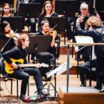 Bryce Dessner Instagram - One more concert tonight @lincolncenter it has been amazing performing with the @nyphilharmonic and Santtu-Matias Rouvali. Thank you to all those unbelievable musicians for giving as much to my music as they do Sibelius and Tchaikovsky.
