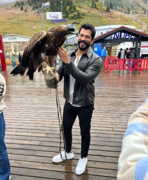Burak Özçivit Instagram - 🦅 #Чембулак #Almaty #kazakhstan @burak_almaty