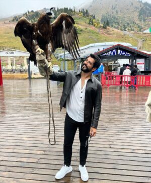 Burak Özçivit Instagram - 🦅 #Чембулак #Almaty #kazakhstan @burak_almaty
