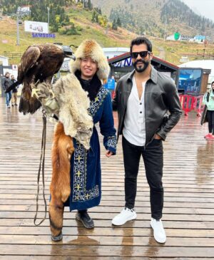 Burak Özçivit Instagram - 🦅 #Чембулак #Almaty #kazakhstan @burak_almaty