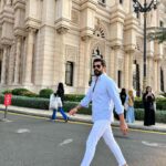 Burak Özçivit Instagram - @alibinali_luxury #suudiarabia🇸🇦 #event @adelalibinali @nabeelalibinali