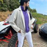 Burak Özçivit Instagram - 🟣⚪️