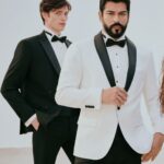 Burak Özçivit Instagram - Smokin bizim işimiz @altinyildizclassics 👌