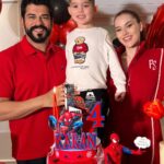 Burak Özçivit Instagram - Aşk Adam 1 🧑🏻‍🚀 iyiki doğdun oğlum ❤️ 4 age 13.04.2019