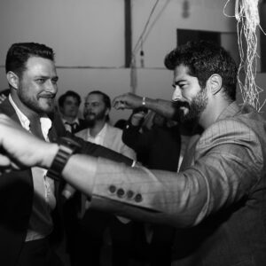 Burak Özçivit Instagram - #çağrıbusewedding 👌