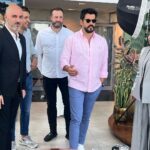 Burak Özçivit Instagram - #kuwait