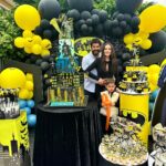 Burak Özçivit Instagram - İyi ki doğdun ilk göz ağrımız 🖤💛 KARAN #13.04.2019