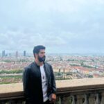 Burak Özçivit Instagram - #Lyon ☁️