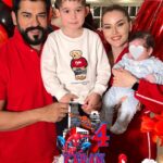 Burak Özçivit Instagram - Aşk Adam 1 🧑🏻‍🚀 iyiki doğdun oğlum ❤️ 4 age 13.04.2019