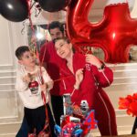 Burak Özçivit Instagram - Aşk Adam 1 🧑🏻‍🚀 iyiki doğdun oğlum ❤️ 4 age 13.04.2019