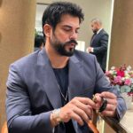 Burak Özçivit Instagram – @alibinali_luxury @adelalibinali @nabeelalibinali