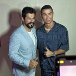 Burak Özçivit Instagram - Iam a big fan 👊 @cristiano👊 @turkialalshik
