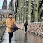 Burak Özçivit Instagram - #köln 🍂