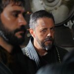 Burak Sarımola Instagram - Selahaddin EYYUBİ bu akşam @trt1 de 20:00 da sizlerle @selahaddindizi #selahaddineyyubi #trt @sinisan @dilakemer @novacastingart