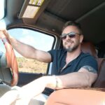 Burak Sarımola Instagram – Sürpriz klipten kare 🕶️