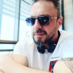 Burak Sarımola Instagram - Gözümü kahve bürümüş ☕