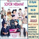 Çiğdem Tunç Instagram - Derince.. 6 gün sonra şoförler çıkartma yapacak,hazır mısınız? ŞOFÖR NEBAHAT VE DOSTLARI GELİYOOOR.. 7.SEZONUNDA EFSANE OYUN SİZLERLE.. YER,TARİH VE BİLET SATIN ALMA BİLGİLERİ HEP AFİŞTE.. BEKLİYORUZ,GÜCENİRİZ💖💖💖💖💖