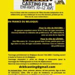 Élie Semoun Instagram - Pour un Tournage cet été à Bruxelles je recherche mes deux stars envoyez vos demandes à Marie france dcb5casting@gmail.com
