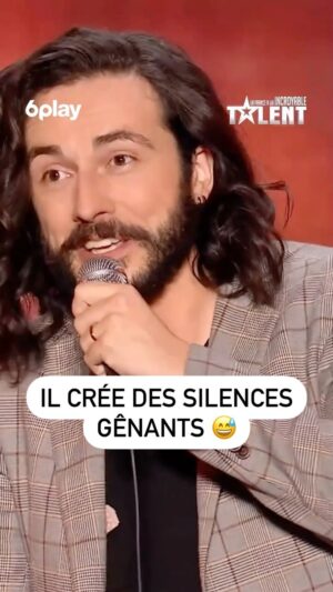 Éric Antoine Instagram - « Silence gênant quand tu dois te moucher pendant un recueillement » 😅 
Dis-nous en commentaire la situation qui te gêne le plus pendant un silence ! 
#LFAUIT, disponible sur @6play